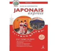 Japonais express Pierre Tuvi (Auteur)