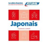 Japonais faux-débutants / intermédiaire 110 exercices + corrigés - Catherine Garnier - Assimil - broché - Méthode de langue