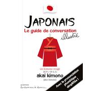 Japonais, guide de conversation des enfants