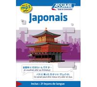 Japonais (guide seul) Langue de base français, Langue enseignée japonais - Catherine Garnier - Assimil - Poche - Méthode de langue