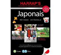Japonais - Pour Débutants Et Faux Débutants - Pour Acquérir Le Niveau C1 (2 Cd Audio)