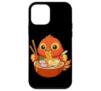Japonais Ramen Phoenix Kawaii Anime Asiatique Nouilles Otaku Coque pour iPhone 12 Mini