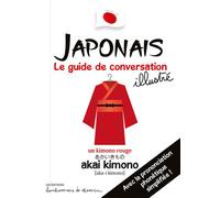 Japonais - Stéphanie Bioret - Bonhomme De Chemin - broché - Méthode de langue
