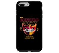 Japonais - The Bushido Spirit Samouraï Coque pour iPhone 7 Plus/8 Plus