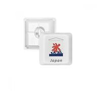 japonais traditionnel Local Style Drapeau PBT Keycaps pour clavier mécanique Blanc OEM sans Marquage d'impression R4 multicolore