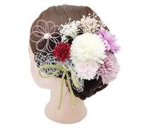 Japonisme Épingles à cheveux florales pour filles Épingles à cheveux anciennes Fournitures Tsumami Japonisme Accessoires Cosplay