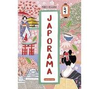 Japorama Marco Reggiani (Auteur), Béatrice Didiot (Traduction), Sabrina Ferrero (Illustration)
