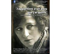 J'appartiens a un pays que j'ai quitte