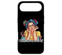 J'appelle pour être Malade Aujourd'hui DontGiveAputt-is Coque pour iPhone Air