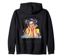 J'appelle pour être Malade Aujourd'hui DontGiveAputt-is Sweat à Capuche