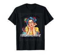 J'appelle pour être Malade Aujourd'hui DontGiveAputt-is T-Shirt