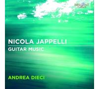 Jappelli: Guitar Music