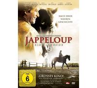 Jappeloup - Eine Legende (DVD) Canet Guillaume Hands Marina Auteuil Daniel Lou