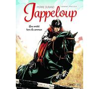 Jappeloup - tome 1 Une amitié hors du commun (1)