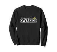 J'apporterai la Prestation de serment Sweatshirt