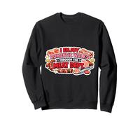 J'apprécie Les promenades romantiques dans Le département de la Viande. régime Carnivore Sweatshirt