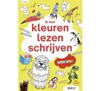 j'apprends à colorier, à lire, à écrire