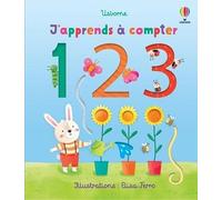 J'apprends à compter 1 2 3