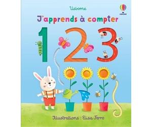 J'apprends à compter 1 2 3