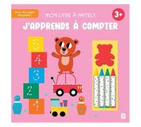 J'apprends À Compter - Avec Des Pages Effaçables !