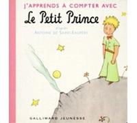 J'apprends à compter avec le petit prince
