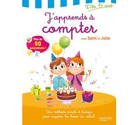 J'apprends à compter avec Sami et Julie