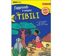 J'apprends à compter avec Tibili G