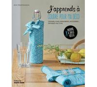 J'apprends À Coudre Pour Ma Déco