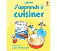 J'apprends à cuisiner: livre de recettes faciles pour enfants dès 7 ans