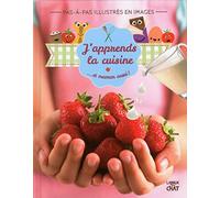 J'apprends a cuisiner (et maman aussi)