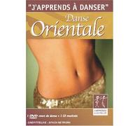 J'apprends À Danser - Danse Orientale - Édition Simple