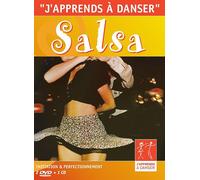 Various – La Salsa : initiation et perfectionnement E – 2 DVD + 1 CD