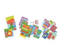 J'Apprends a Découper, faire Des Mosaiques Et Perforer - 3 ans - Mixte Multicolore G