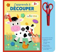 J'apprends à découper - La ferme