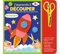 J'apprends à découper : Les transports