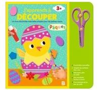 J'apprends à découper - Pâques Collectif (Auteur)
