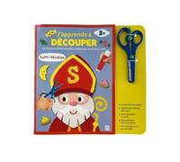 J'apprends à découper - Saint-Nicolas - Collectif - Le Ballon Eds - broché - Jeux livres objets