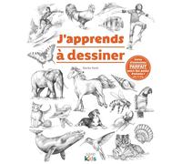 J'apprends à dessiner