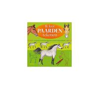 J'apprends à dessiner des chevaux