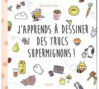 J'apprends a dessiner des trucs supermignons !