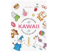 J'apprends à dessiner Kawai