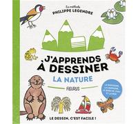 J'apprends à dessiner la nature