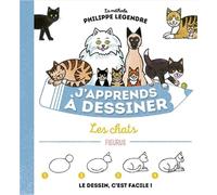 J'apprends à dessiner les chats