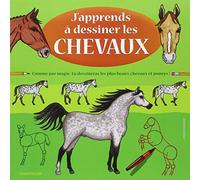 J'APPRENDS A DESSINER LES CHEVAUX (0)