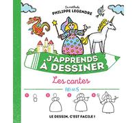 J'apprends à dessiner les contes