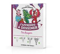 J'apprends à dessiner les dragons – Les Dragons – Fleurus