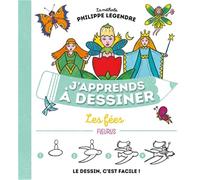J'apprends à dessiner les fées