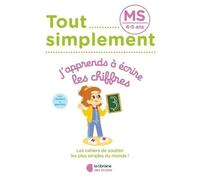 J'apprends À Écrire Les Chiffres Ms