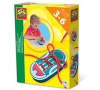 J'apprends à faire mes lacets SES Creative G