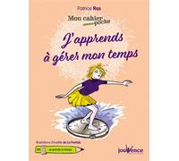 J'apprends à gérer mon temps - Aurélie de La Pontais - Jouvence - broché - Guide